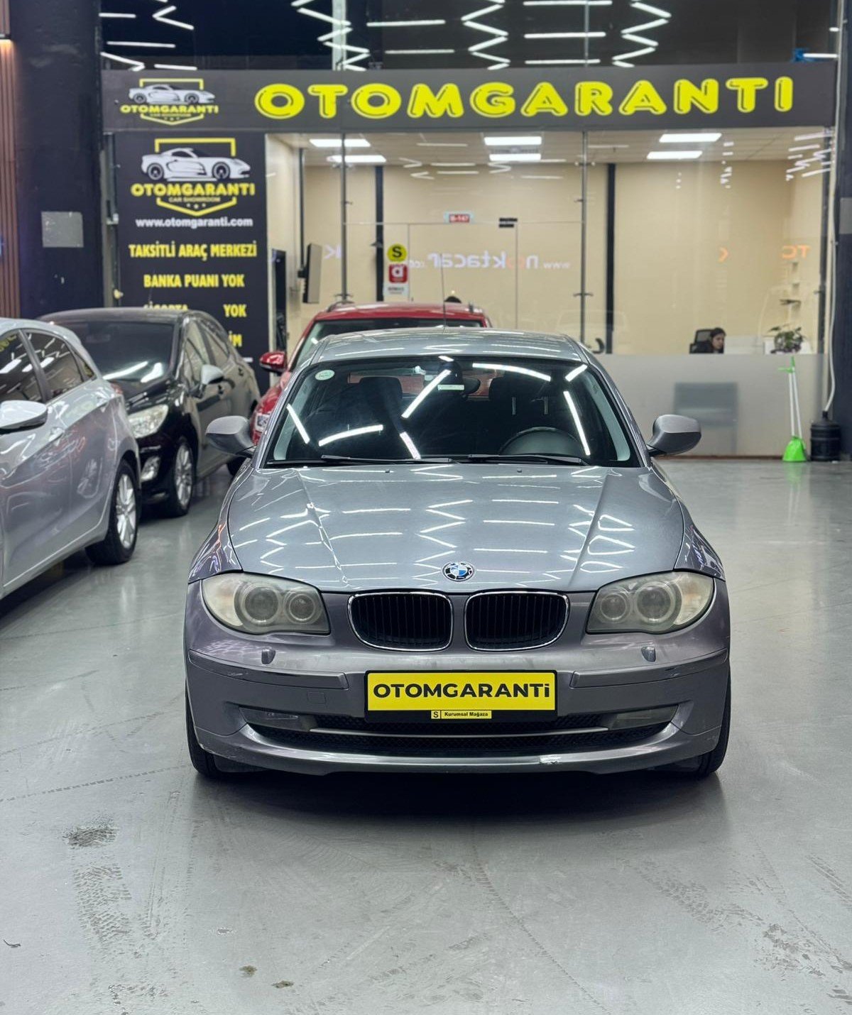 BMW 116 İ 350 BİN TL PEŞİNAT İLE 36 AY TAKSİT İMKANI